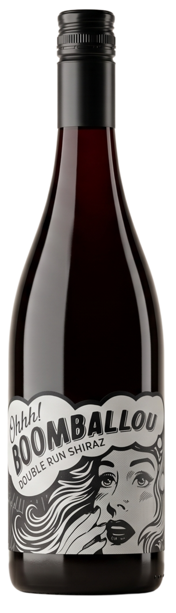 Byrne Vineyards Boomballou Shiraz 2021