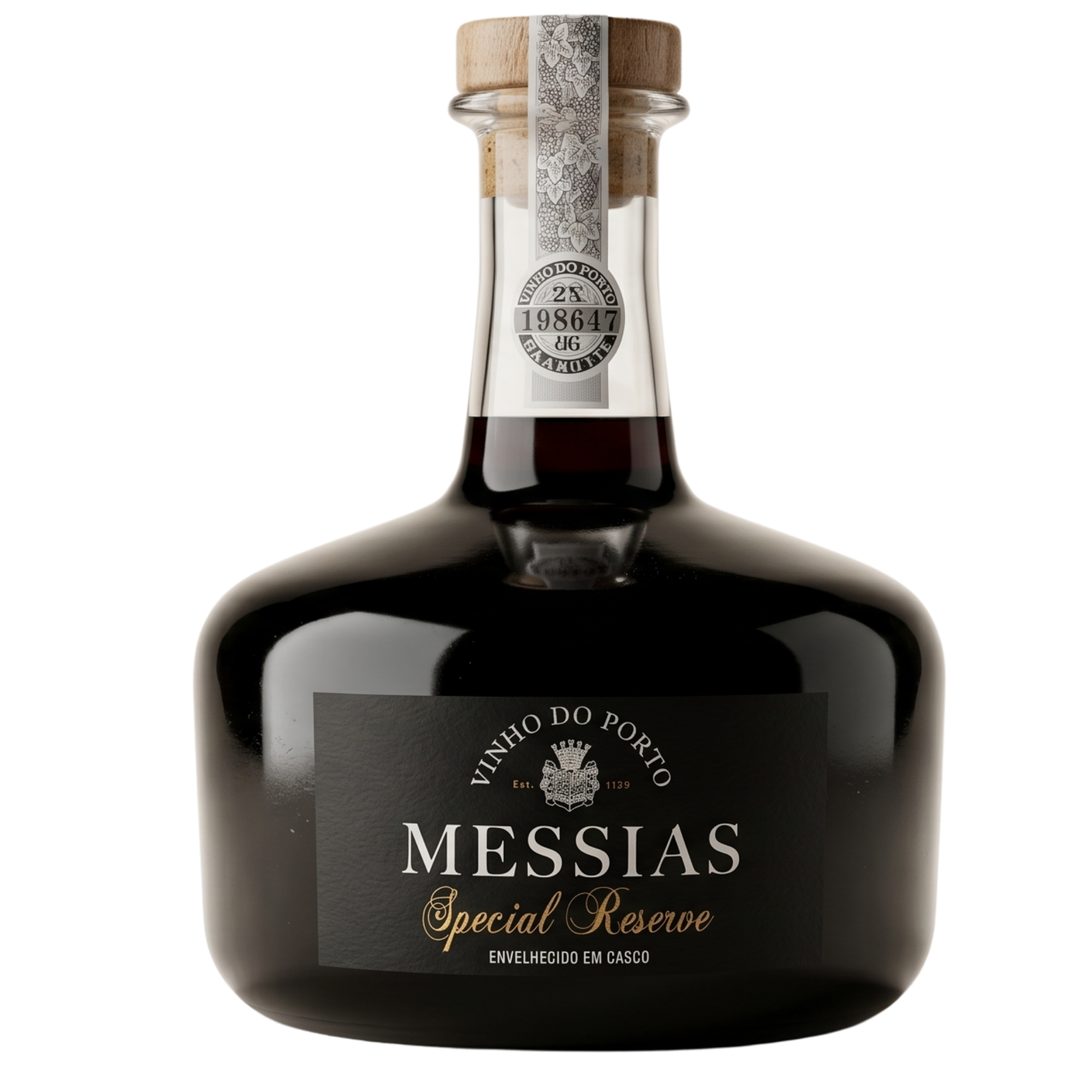 Messias Port Special Decanter Reserve
