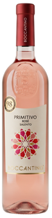 Boccantino Primitivo Rosato IGP Salento 2025