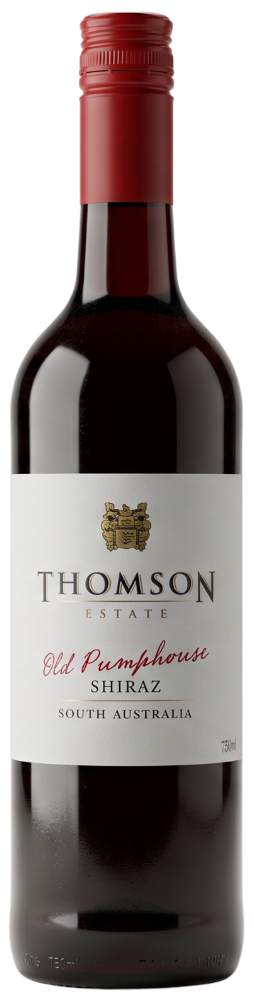 Byrne Vineyards Thomson Shiraz 2022
