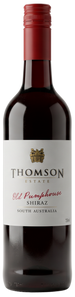 Byrne Vineyards Thomson Shiraz 2022