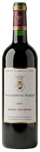 Tradition du Marquis Saint Estephe Rouge 2021
