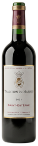 Tradition du Marquis Saint Estephe Rouge 2021