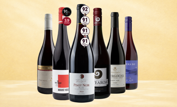 Pinot Noir-Favoriten
