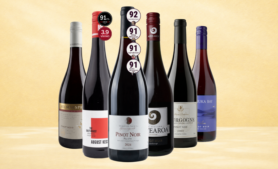 Pinot Noir-Favoriten
