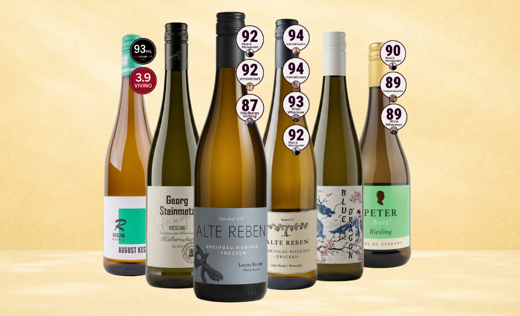 Riesling-Favoriten