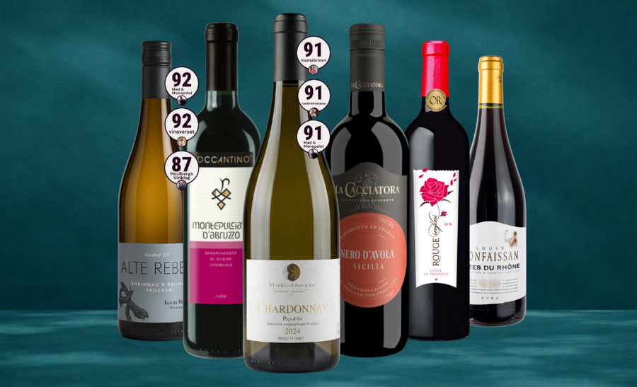 Winter-Probierpakete