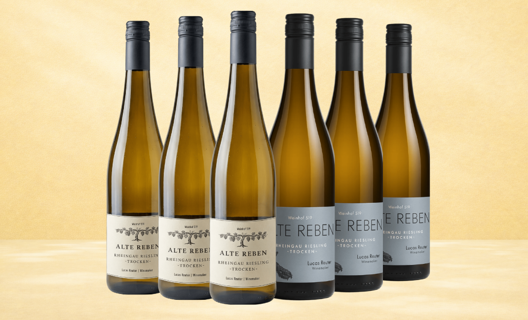 Weinhof 519 Alte Reben Paket