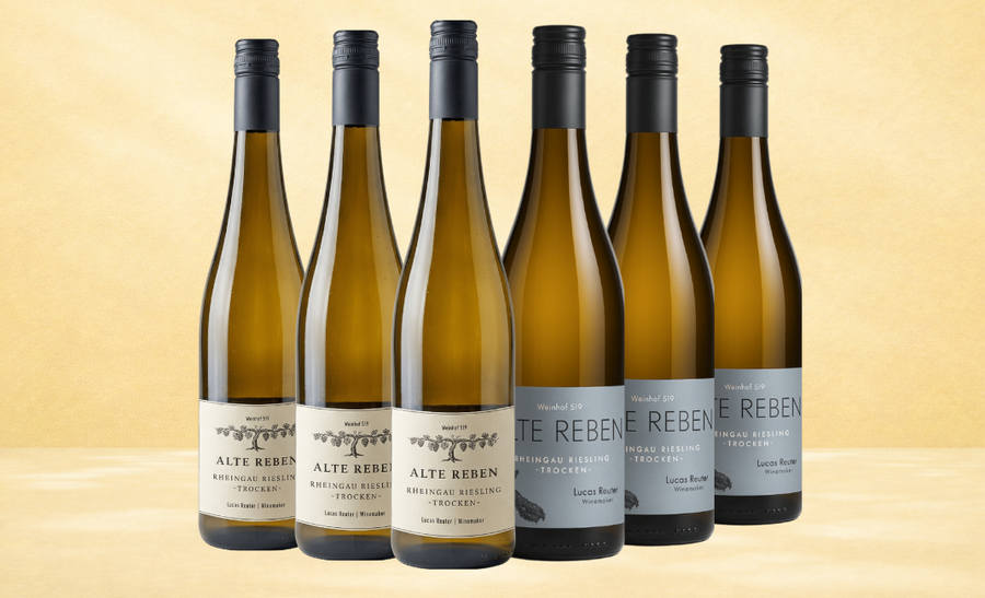 Weinhof 519 Alte Reben Paket