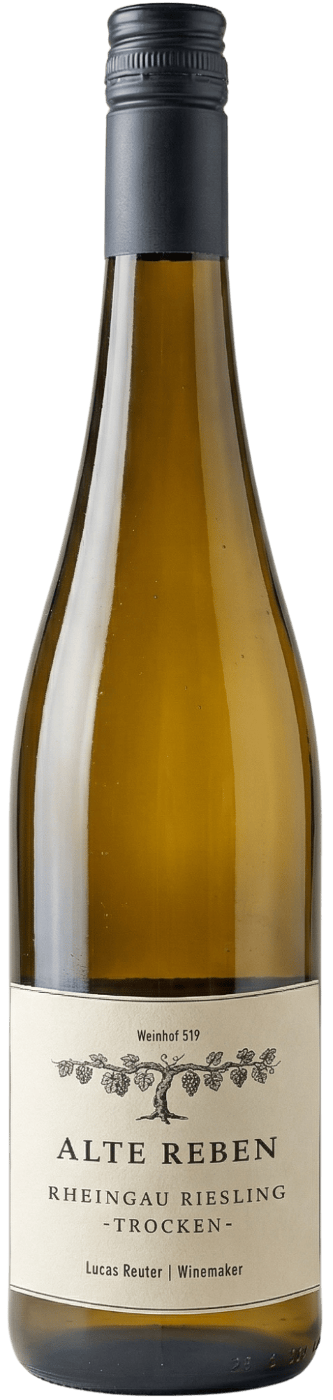 Weinhof 519 Hvidvin Alte Reben White Edition Riesling Weinhof 519