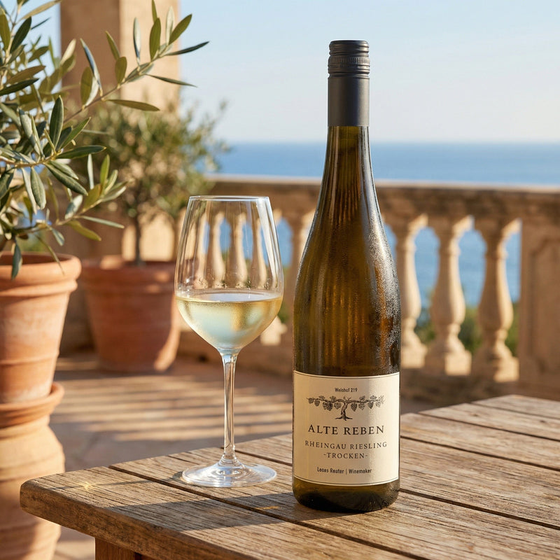 Weinhof 519 Hvidvin Alte Reben White Edition Riesling Weinhof 519