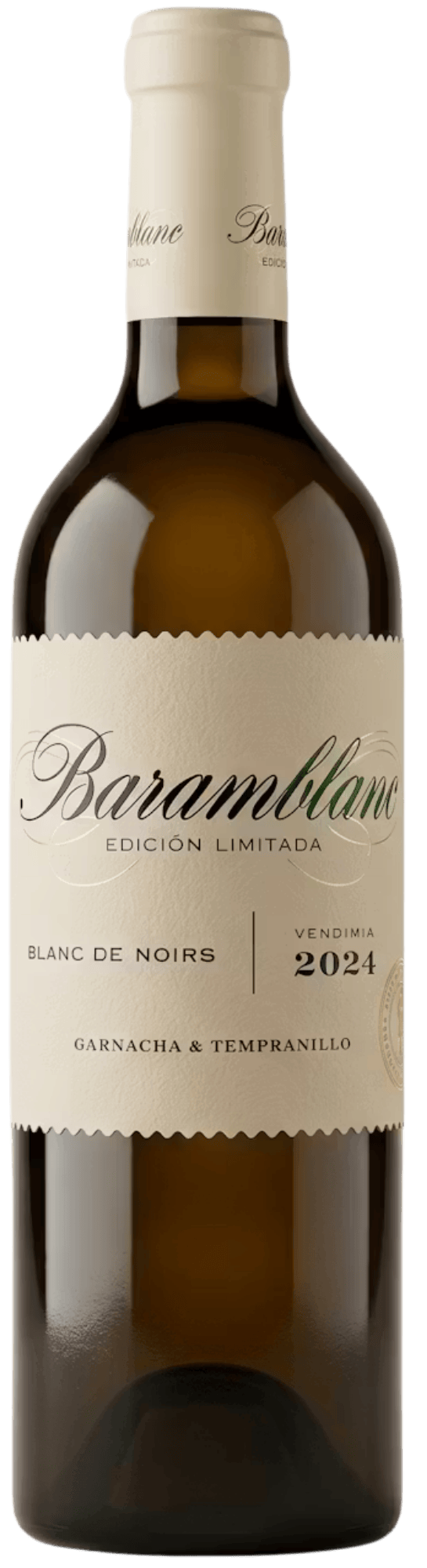 Alto Moncayo Hvidvin Alto Moncayo Locos Por El Vino Baramblanc 2024