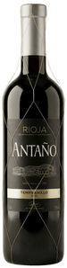 Antaño Rødvin Antaño Rioja Tempranillo 2021