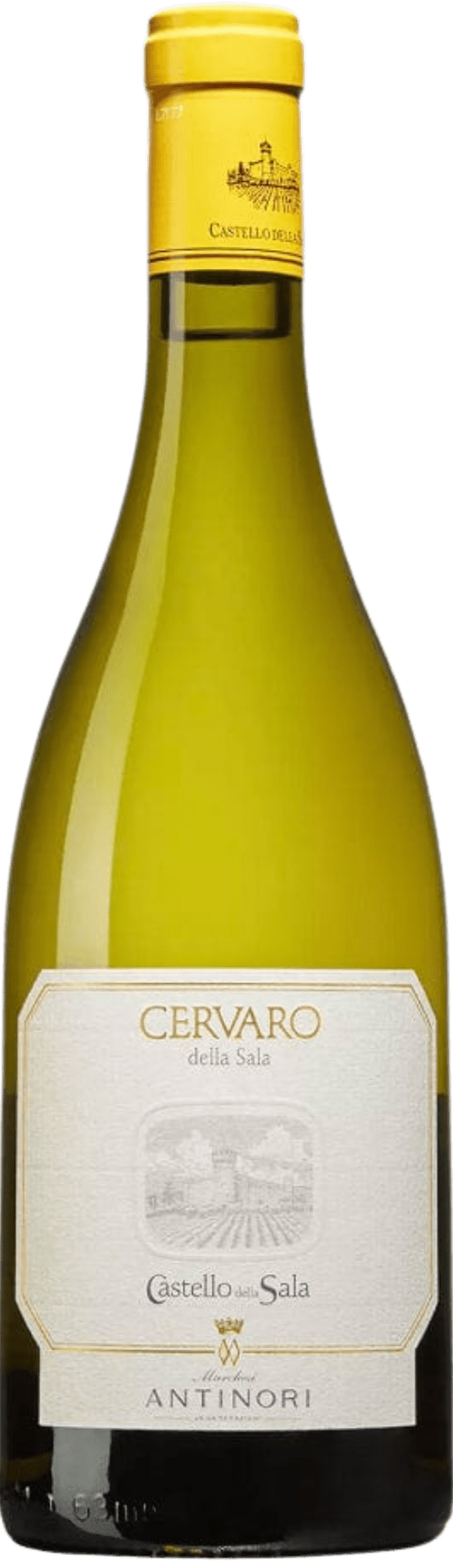 Marchesi Antinori Hvidvin Antinori Della Sala Cervaro 2023
