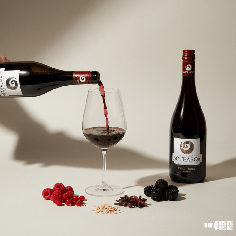 Aotearoa Rødvin Aotearoa Pinot Noir 2022