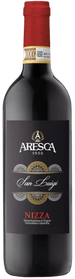 Aresca Rødvin Aresca Nizza “San Luigi” DOCG 2020