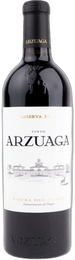 Arzuaga Rødvin Arzuaga Reserva 2018