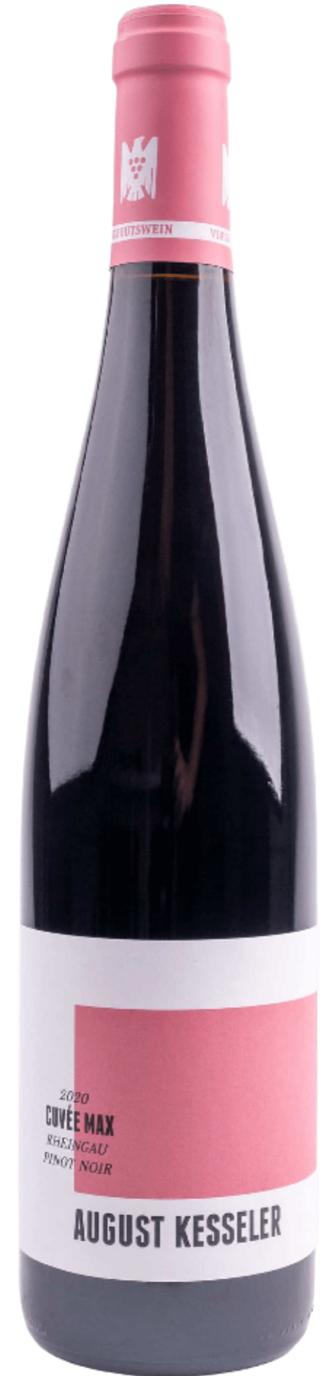 August Kesseler Rødvin August Kesseler - "Cuvée Max" Pinot Noir trocken 2020
