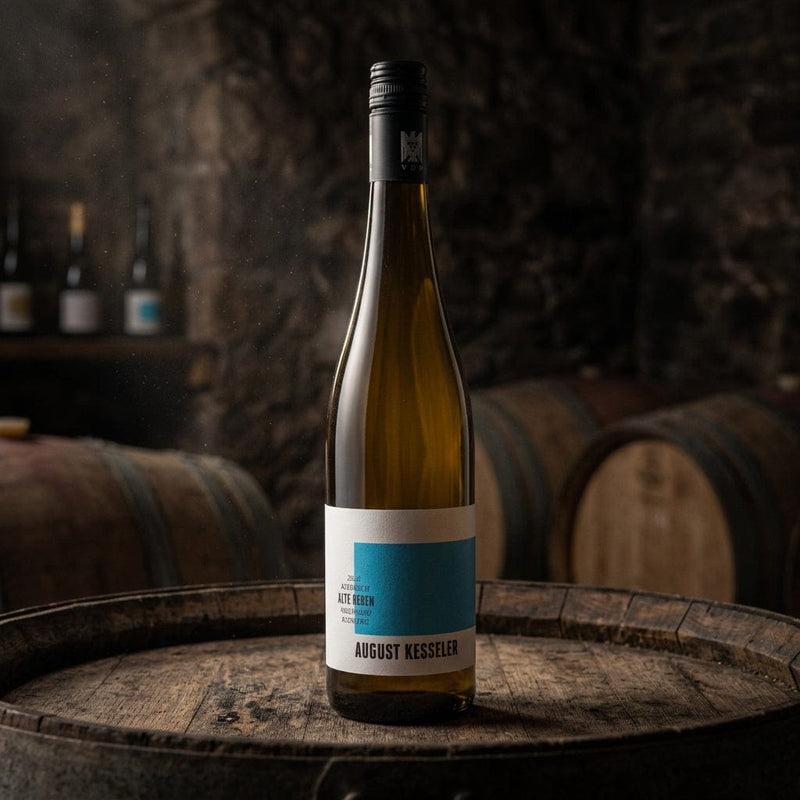 August Kesseler Hvidvin August Kesseler Kiedrich Alte Reben Riesling 2024