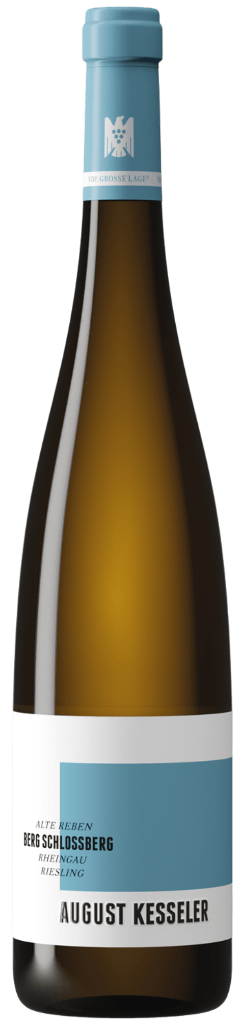 August Kesseler Hvidvin August Kesseler Rüdesheim Schlossberg "Alte Reben" GL 2023