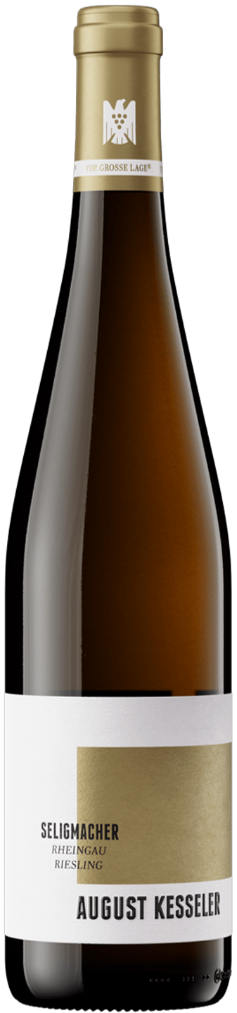 August Kesseler Hvidvin August Kesseler "Seligmacher" Lorchhausen Riesling kabinnett 2024