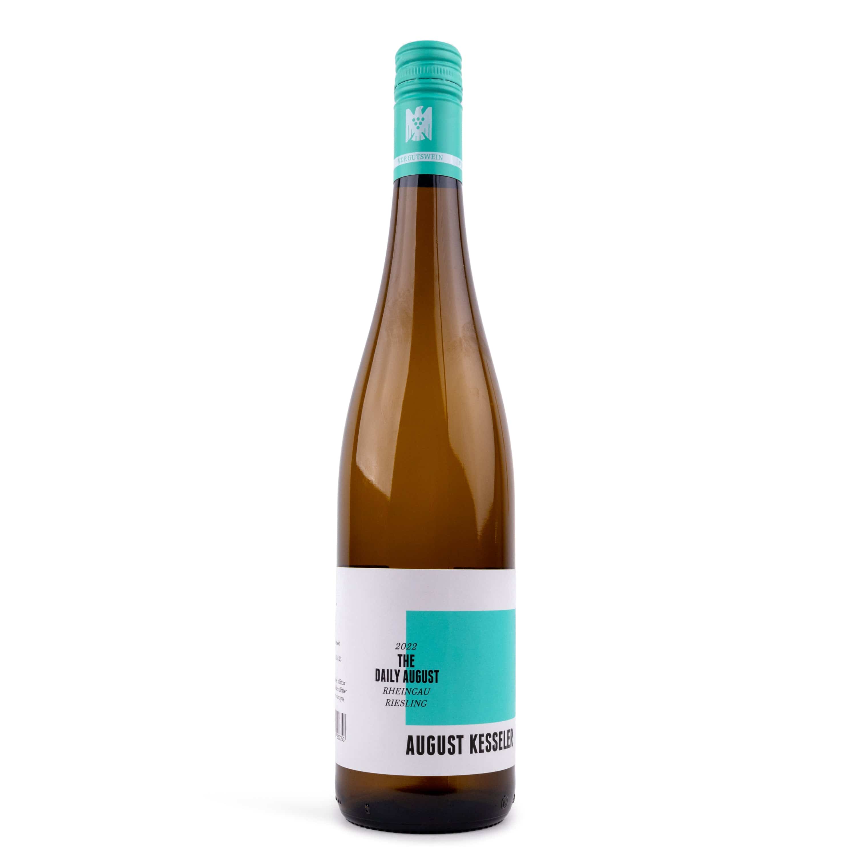 August Kesseler Hvidvin August Kesseler "the Daily August" Riesling 2022