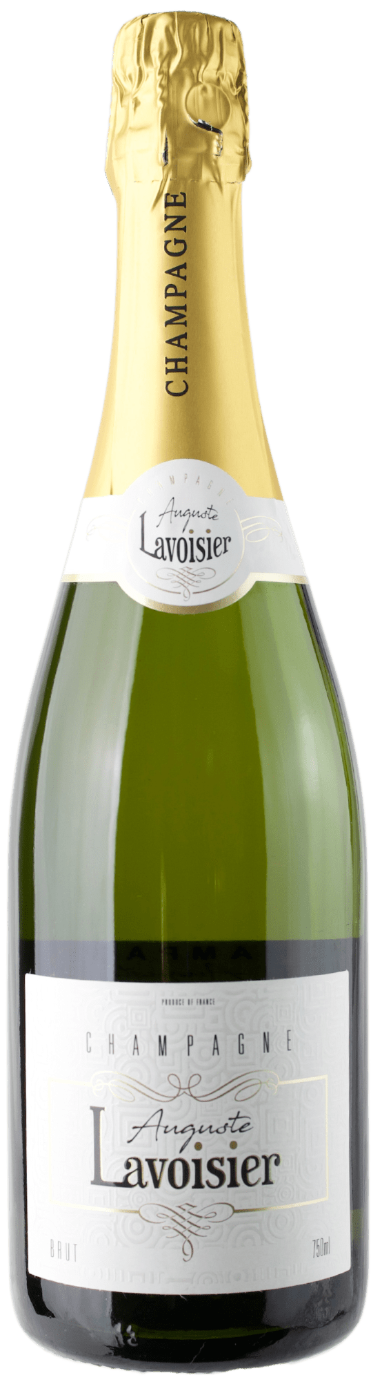 Auguste Lavoisier Champagne Auguste Lavoisier Brut (pris)