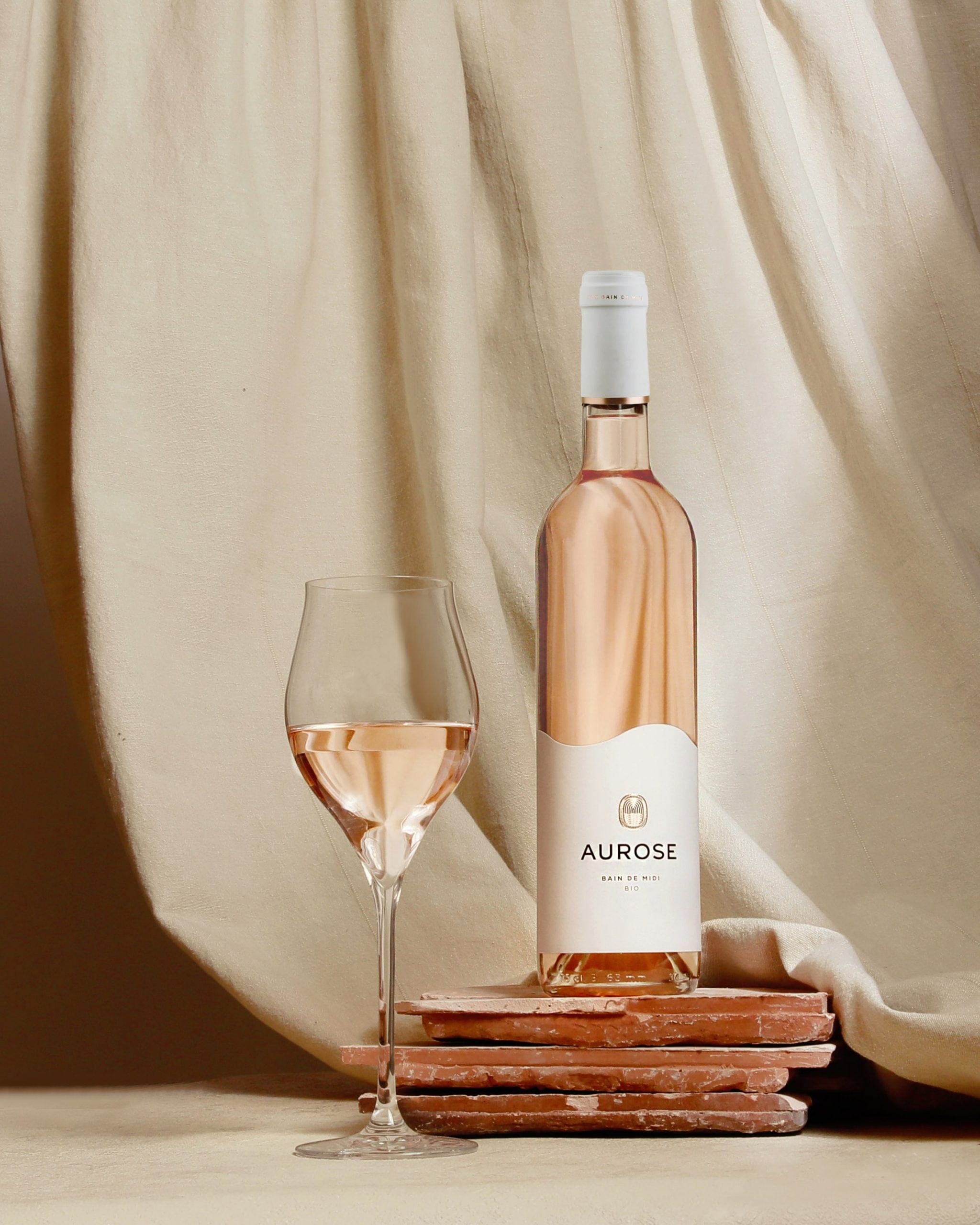Aurose Rosé Aurose Bain de midi IGP Méditerranée 2021