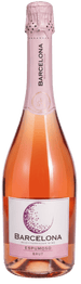 Den Sidste Flaske Mousserende BARCELONA  Rosado Semi Espumoso