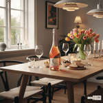 Den Sidste Flaske Mousserende BARCELONA  Rosado Semi Espumoso