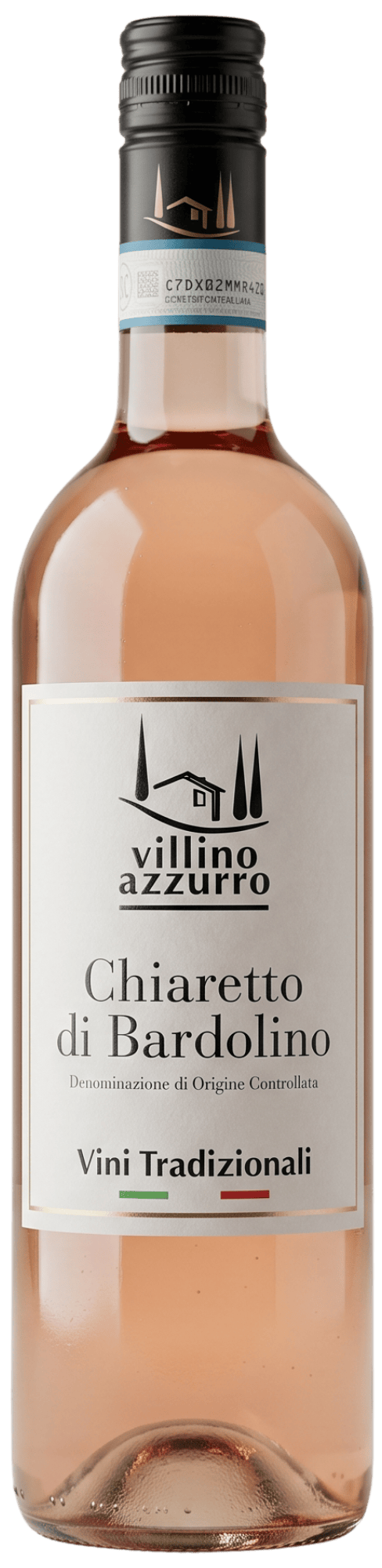 Bardolino Chiaretto Villino Azzurro Ros 2024 Den Sidste Flaske bardolino-chiaretto-villino-azzurro-ros-2024-den-sidste-flaske