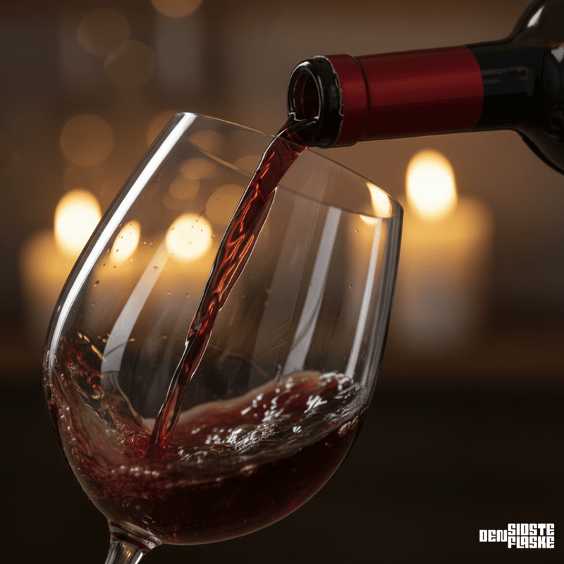 Mare Magnum Rødvin Big boys Zinfandel 2023