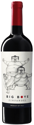 Mare Magnum Rødvin Big boys Zinfandel 2023