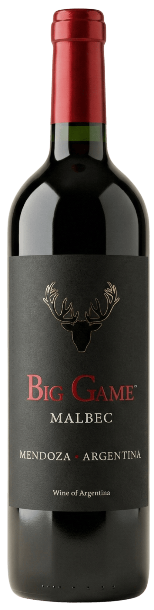 Big Game Rødvin Big Game Malbec 2024