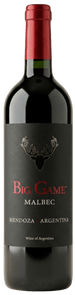 Big Game Rødvin Big Game Malbec 2024