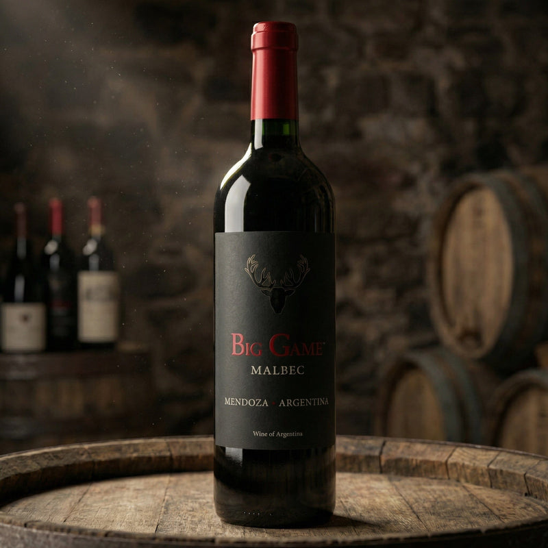 Big Game Rødvin Big Game Malbec 2024