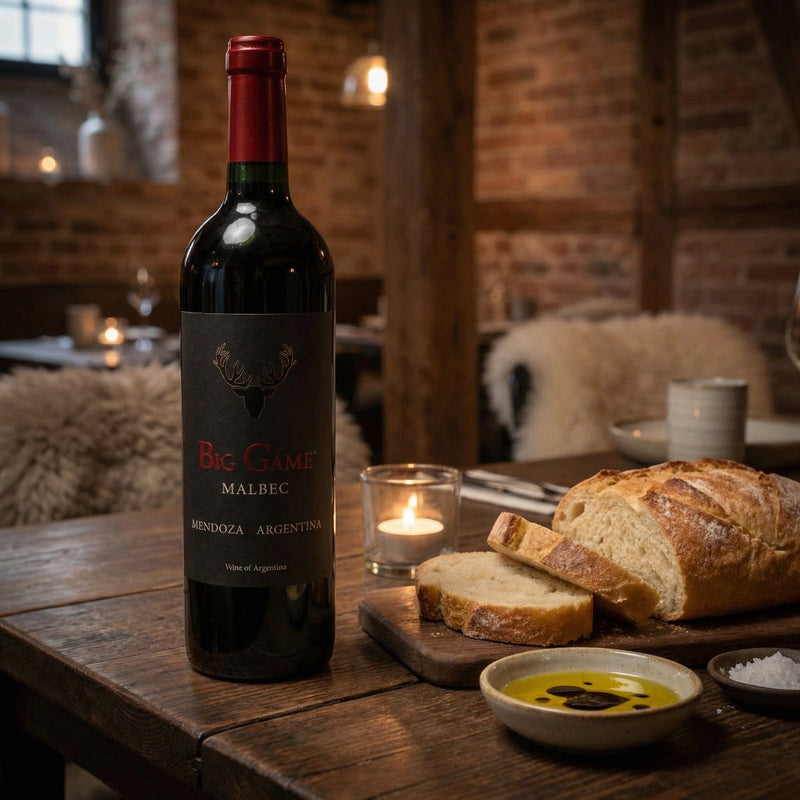 Big Game Rødvin Big Game Malbec 2024