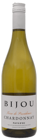 Den Sidste Flaske Hvidvin Bijou Terre De Providence Chardonnay 2023