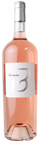 Binigrau Rosé Binigrau B Rosat Magnum 2023
