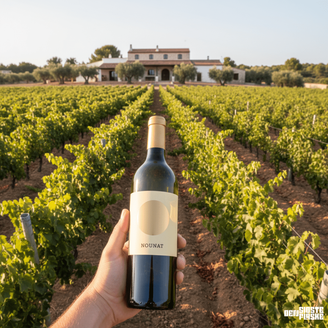 Binigrau Hvidvin Binigrau Nounat 2024