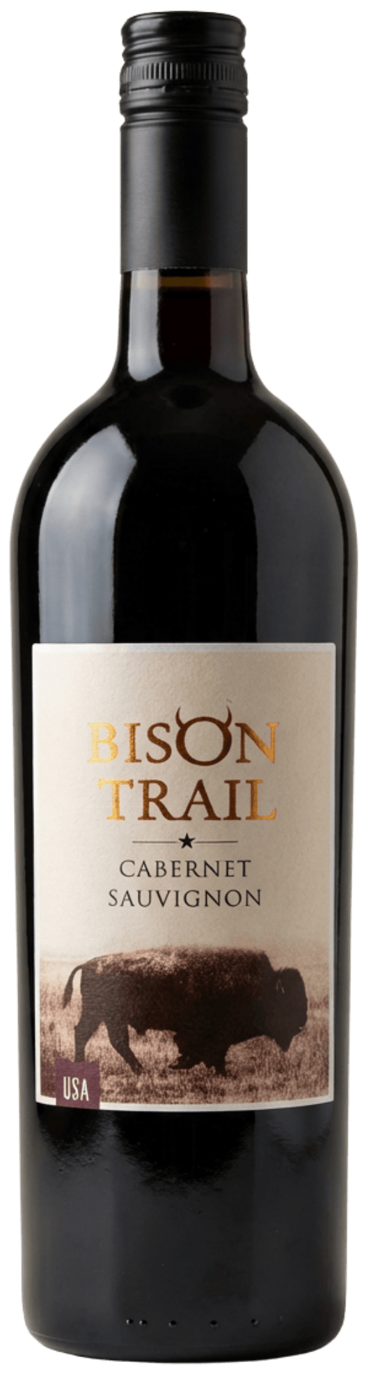 Bison Trail Rødvin Bison Trail Cabernet Sauvignon 2022
