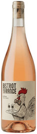 Cordier Rosé Bistrot Vin De France Syrah Rose NV
