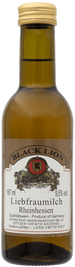 Den Sidste Flaske Hvidvin Black Lion Liebfraumilch