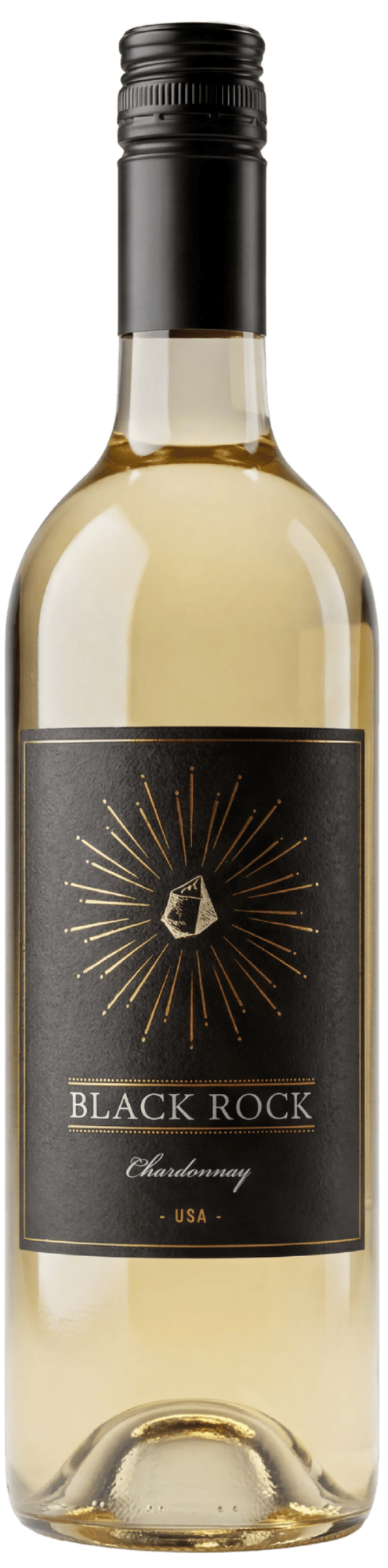 Bronco Wine Company Hvidvin Black Rock Chardonnay 2020