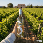 Famille de Lorgeril Hvidvin Blanc De Garille 2023 IGP Blanc