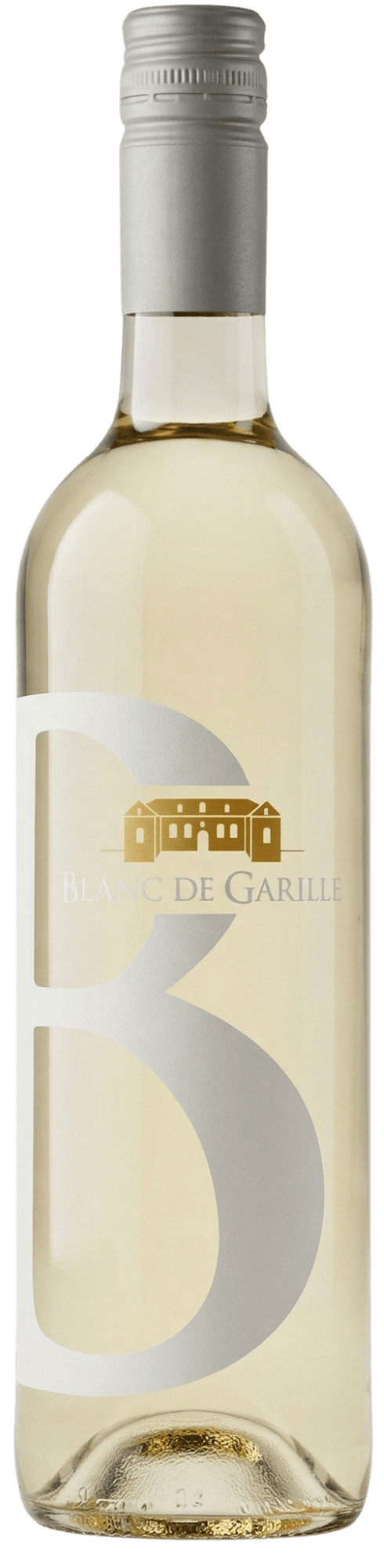 Famille de Lorgeril Hvidvin Blanc De Garille IGP Blanc 2023