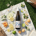 Einig-Zenzen Hvidvin Blue Dragon Feinherb Riesling 2024