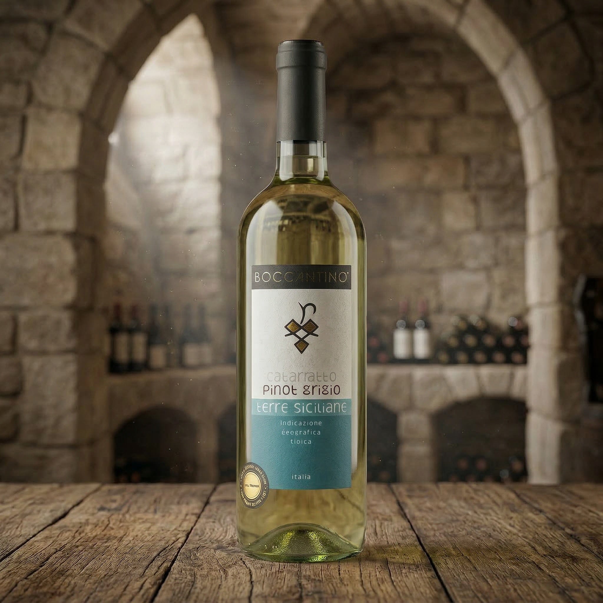 Boccantino Hvidvin Boccantino Catarratto Pinot Grigio 2025