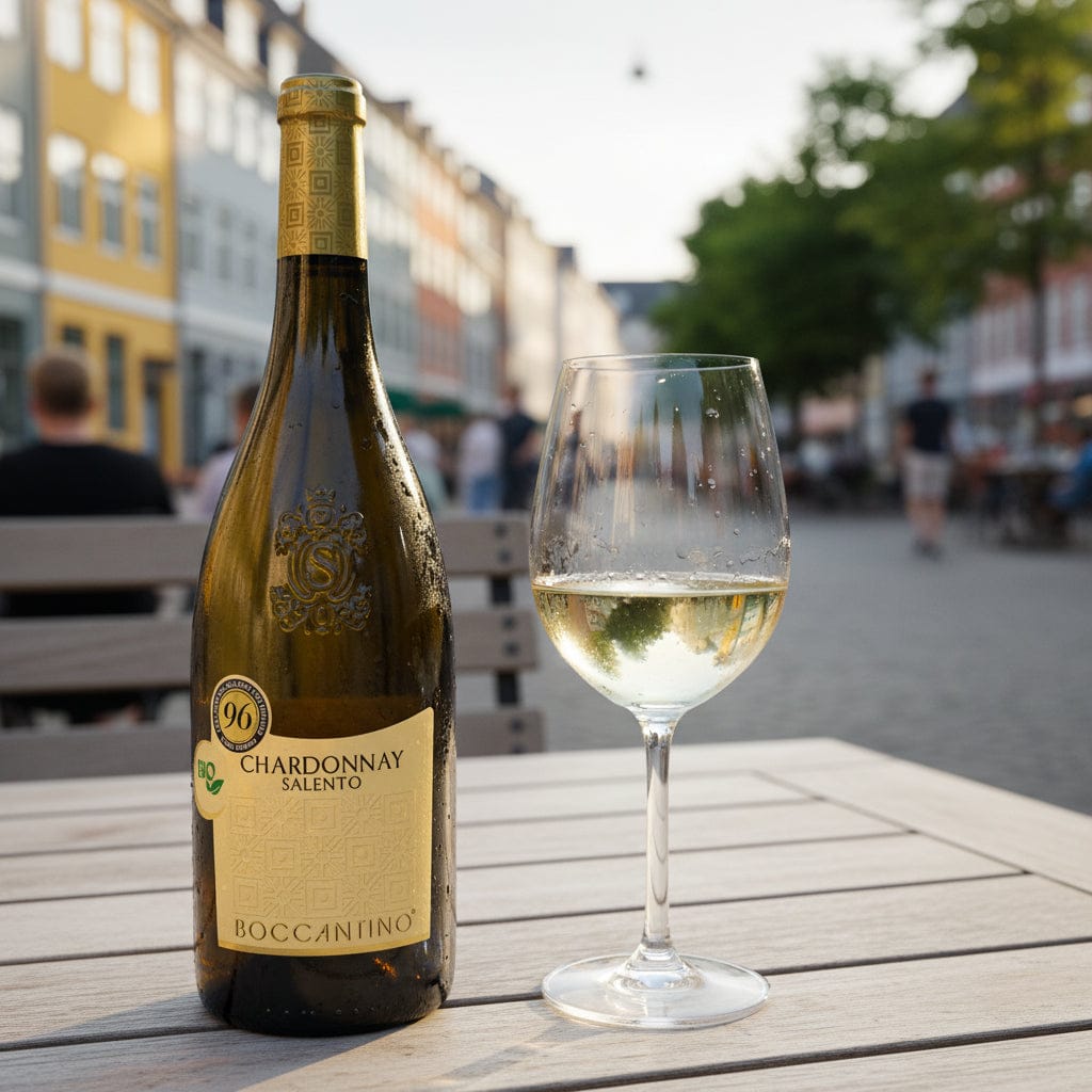 Boccantino Hvidvin Boccantino Chardonnay BIO 2024