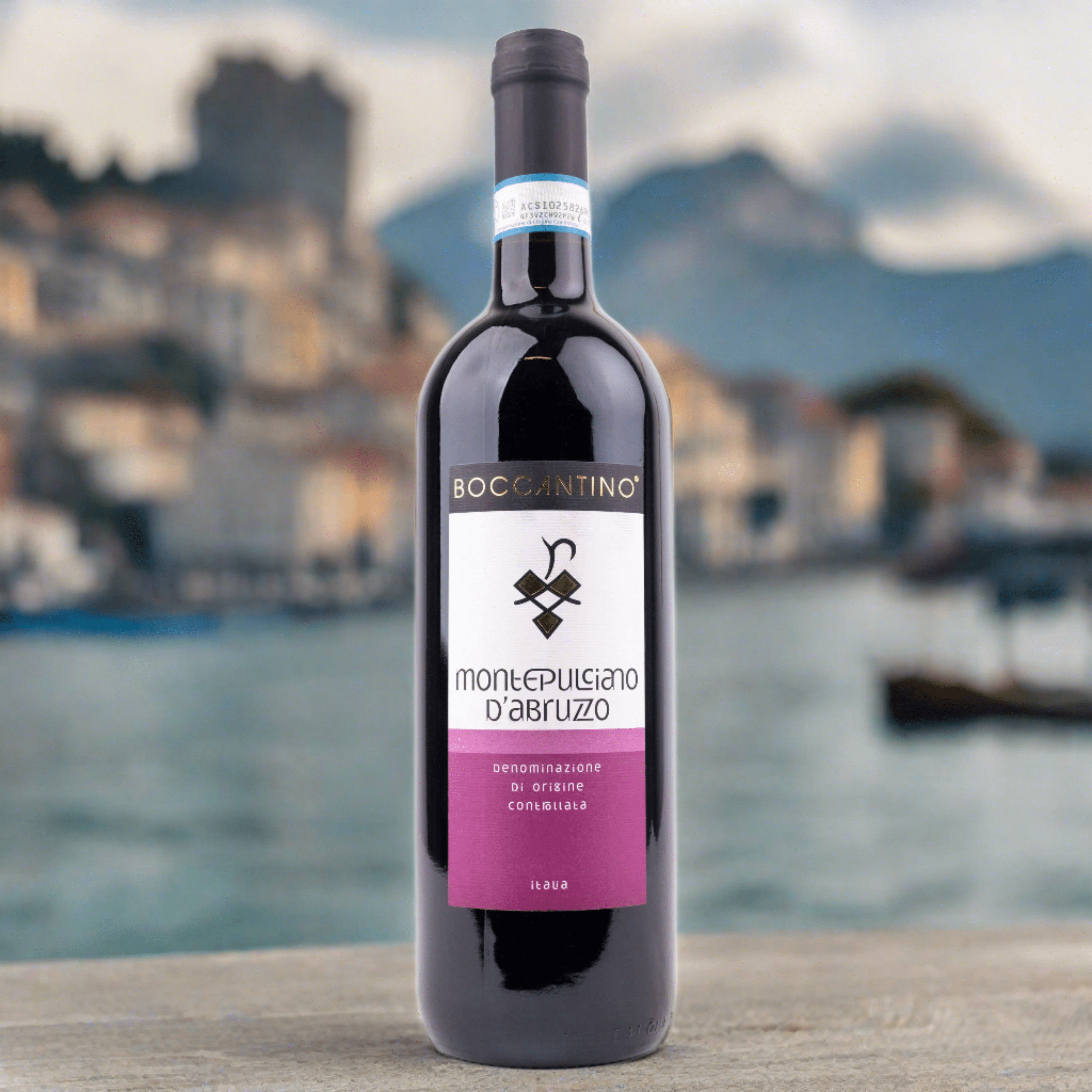 Boccantino Rødvin Boccantino D'Abruzzo 2022